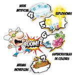 Wissenschaftsspiel Lisciani Giochi El gran laboratorio del científico loco ES (4 Stück)