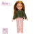 Puppe Colorbaby Isabella 32 cm Kamm 15 x 32 x 7 cm (6 Stück)