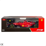Fahrzeug Fernsteuerung Ferrari 47 x 10 x 17 cm (2 Stück)