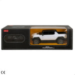 Fahrzeug Fernsteuerung Hummer EV 1:26 (4 Stück)
