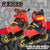 Inlineskates Colorbaby (4 Stück)
