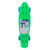 Skateboard Colorbaby grün (6 Stück)