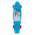 Skateboard Colorbaby Blau (6 Stück)