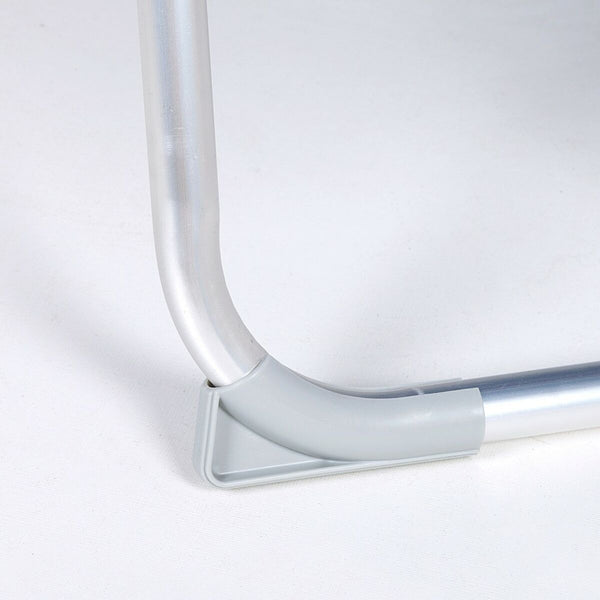 Strandstuhl Aktive Blau Weiß 49 x 78 x 56 cm (2 Stück)