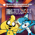 Kartenspiele Mikecrack (6 Stück)