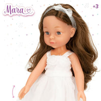 Kommunionpuppe Colorbaby 15 x 32 x 7 cm 32 cm (6 Stück)