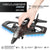 Helikopter mit Funktsteuerung Colorbaby (2 Stück)