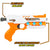 Pistole Colorbaby 29 x 16 x 5 cm 6 Stück