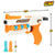 Pistole Colorbaby 29 x 16 x 5 cm 6 Stück