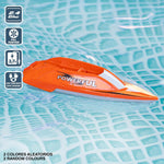 Ferngesteuertes Boot Colorbaby (2 Stück)