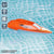 Ferngesteuertes Boot Colorbaby (2 Stück)