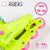 Inlineskates Colorbaby Gelb 38-39 (4 Stück)