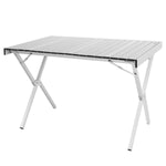 Table Klapptisch Aktive 108 x 72 x 71 cm (2 Stück)