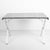 Table Klapptisch Aktive 108 x 72 x 71 cm (2 Stück)