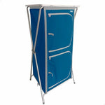 Campingschrank Aktive 62 x 53 x 140 cm