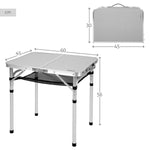Table Klapptisch Aktive (2 Stück)