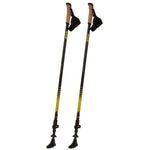 Trekking-Stock Aktive 4,5 x 135 x 3 cm (2 Stück)