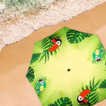 Sonnenschirm Aktive 200 x 210 x 200 cm 200 x 215 x 200 cm (6 Stück)