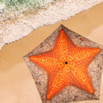 Sonnenschirm Aktive 180 x 210 x 180 cm 180 x 215 x 180 cm (6 Stück)