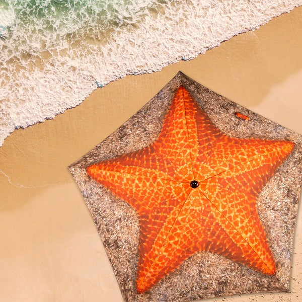 Sonnenschirm Aktive 180 x 210 x 180 cm 180 x 215 x 180 cm (6 Stück)