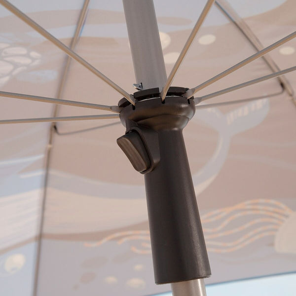 Sonnenschirm Aktive 200 x 215 x 200 cm (6 Stück)