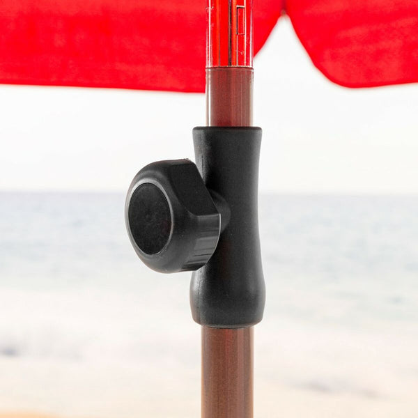 Sonnenschirm Aktive 200 x 215 x 200 cm (4 Stück)