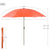 Sonnenschirm Aktive 220 x 210 x 222 cm (2 Stück)