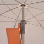 Sonnenschirm Aktive 220 x 210 x 222 cm (2 Stück)