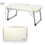 Table Klapptisch Aktive 56 x 24 x 34 cm