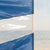 Strandzelt Aktive Polyester 440 x 130 x 1,9 cm