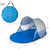 Strandzelt Aktive Polyester 200 x 90 x 120 cm