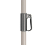 Solskærm Aktive 230 x 210 x 230 cm (2 Stück)