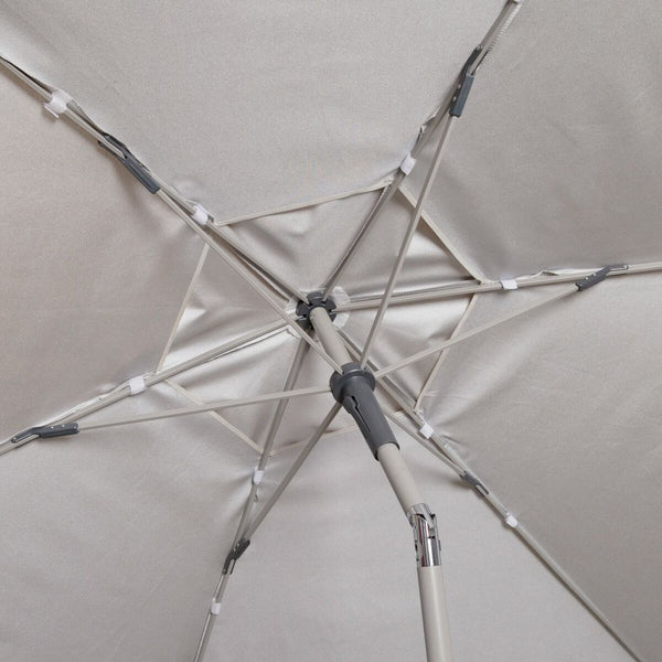 Solskærm Aktive 230 x 210 x 230 cm (2 Stück)