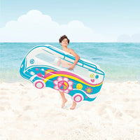 Luftmatratze Intex Transporter 178 x 91 x 23 cm (6 Stück)