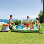 Wassersprinkler-Spielzeug Intex PVC 201 x 36 x 201 cm