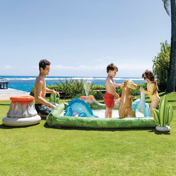 Wassersprinkler-Spielzeug Intex PVC 201 x 36 x 201 cm