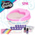 Nageldesign-Set Cra-Z-Art Pediküre Spa (3 Stück)