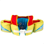Schwimmweste AquaSport 56 x 25 x 20 cm Krabbe (4 Stück)