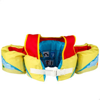 Schwimmweste AquaSport 56 x 25 x 20 cm Krabbe (4 Stück)
