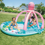 Wassersprinkler-Spielzeug Intex PVC