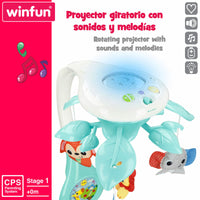 Leuchtende Dekoration Winfun Kunststoff 31 x 55 x 40 cm (2 Stück)