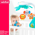 Leuchtende Dekoration Winfun Kunststoff 31 x 55 x 40 cm (2 Stück)