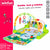 Spielmatte Winfun Stoff Kunststoff 63 x 43 x 91 cm (2 Stück)