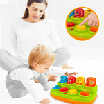 Musik-Spielzeug Winfun 25 x 12 x 14 cm (4 Stück)