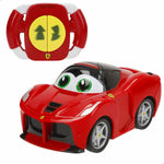 Fahrzeug Fernsteuerung Ferrari 13 x 6,5 x 7,5 cm (6 Stück)