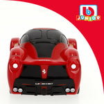 Fahrzeug Fernsteuerung Ferrari 13 x 6,5 x 7,5 cm (6 Stück)