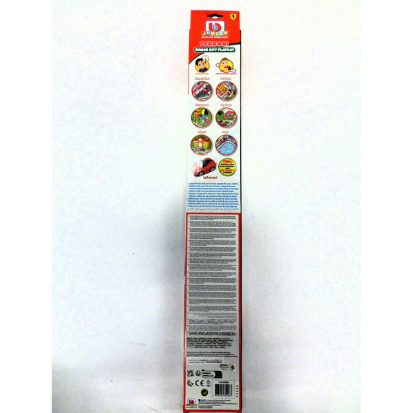 Playset Ferrari 100 x 0,1 x 70 cm 6 Stück