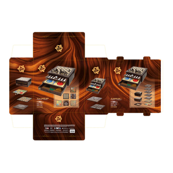 Tischspiel CB Games (2 Stück)