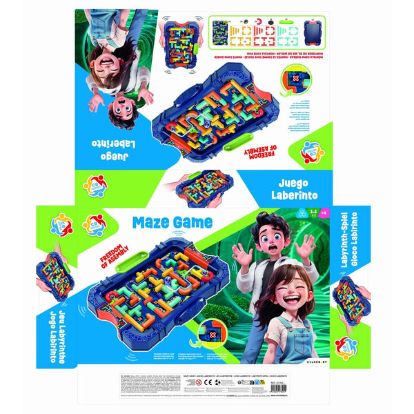 Tischspiel CB Games (6 Stück)