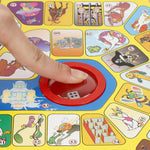 Parchís und Oca-Spiel CB Games (6 Stück)